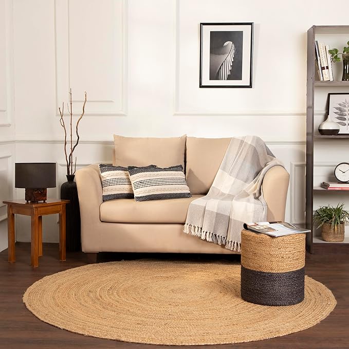 Natural Gray Cylinder - Two Pack