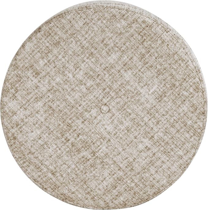 Cream Textural Woven
