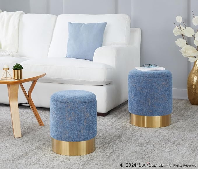 Blue Fabric