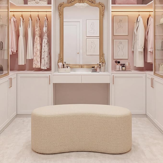 Beige Linen