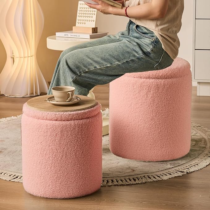 Sherpa Pink