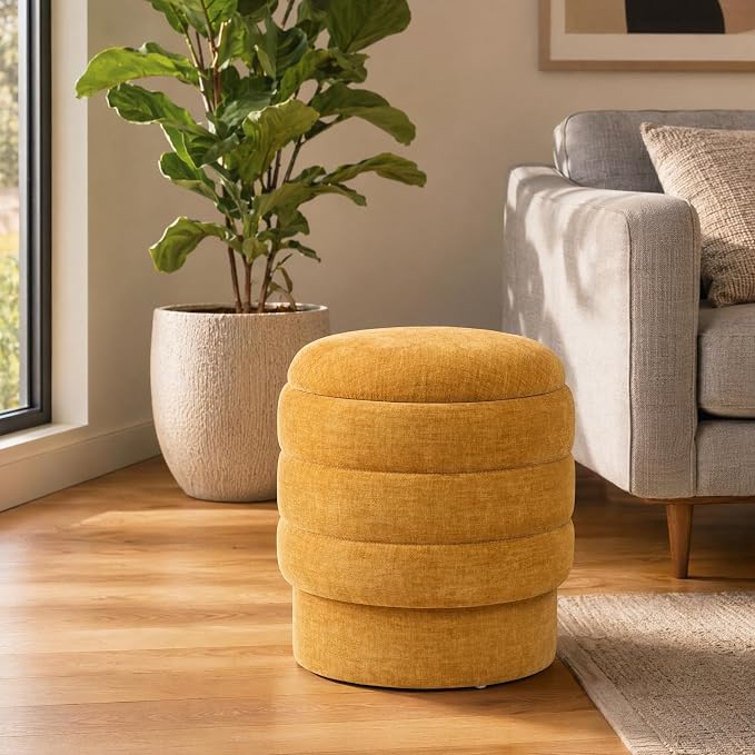 Round-spice Yellow