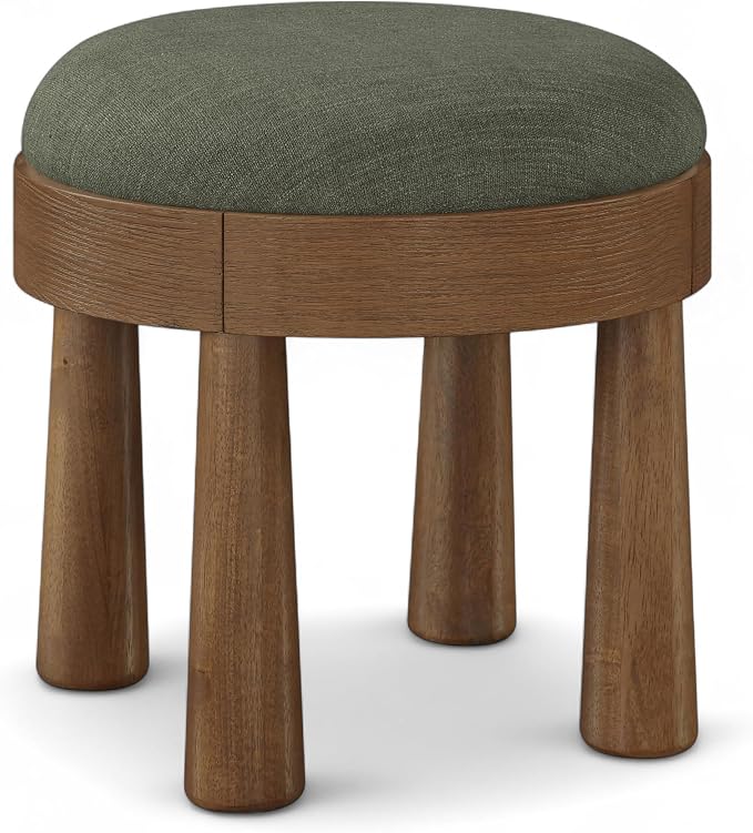 Olive / Walnut