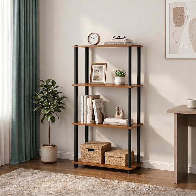 Light Cherry Oak/Black