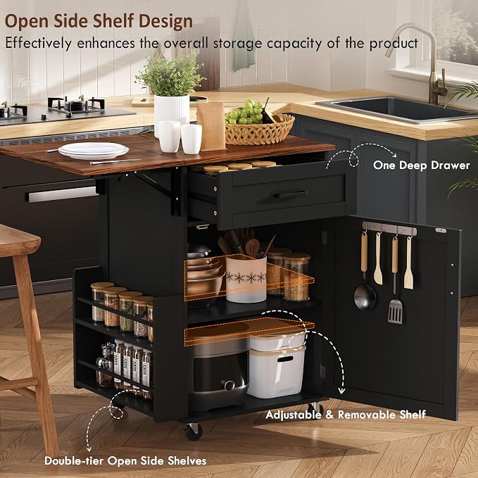 Black + Mdf
