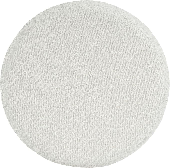 White Boucle