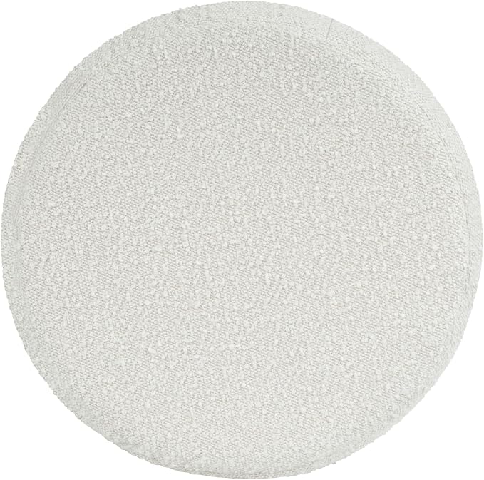 Cream Boucle