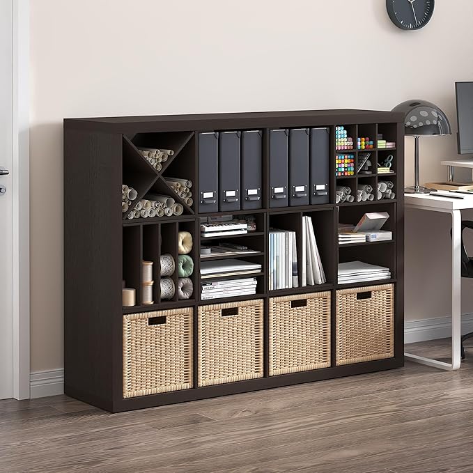 Black Dark Oak