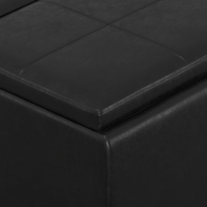 Distressed Black