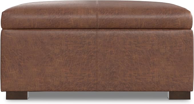 Distressed Saddle Brown