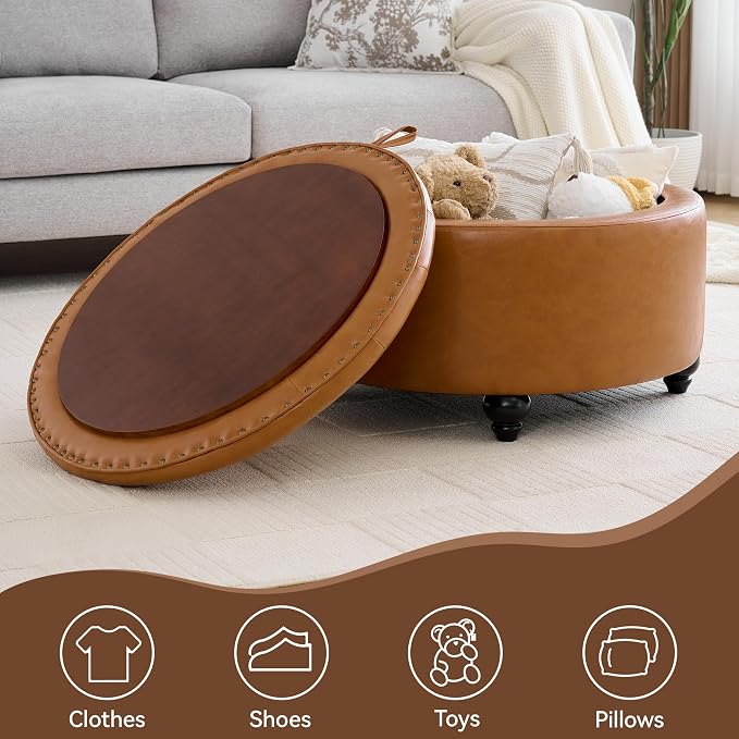 Leather Brown