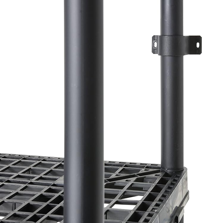 Black - 5 Shelf