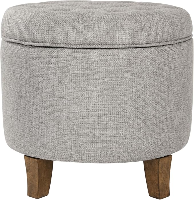 Gray Fabric