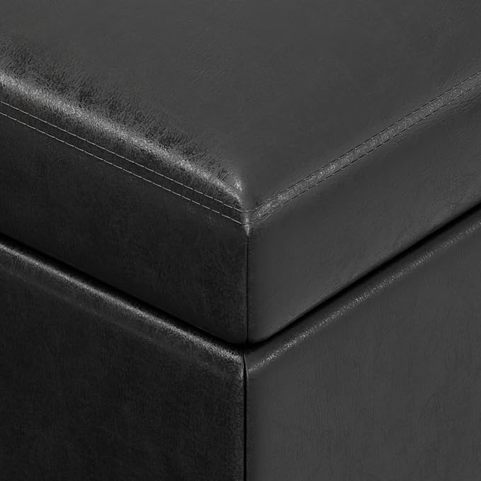 Distressed Black