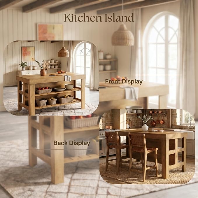 Rustic Brown