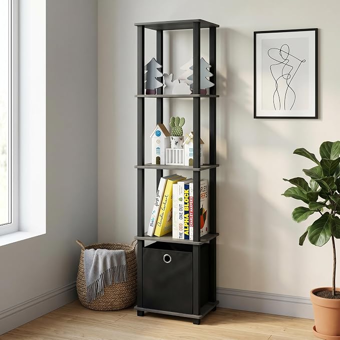 French Oak/Black/Black