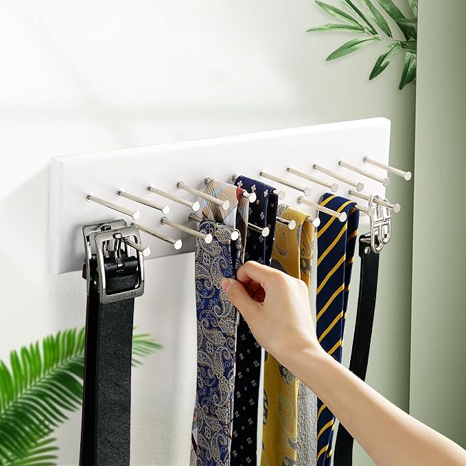 White Tie Rack