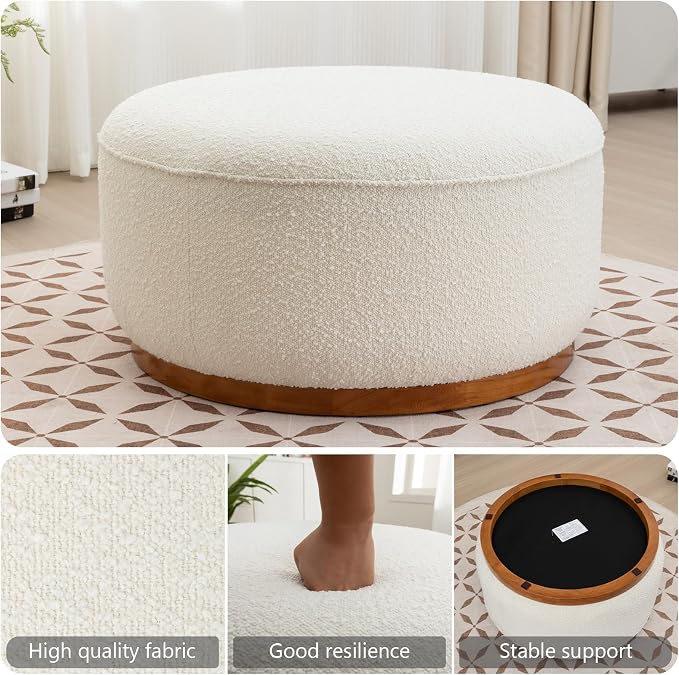 White-round