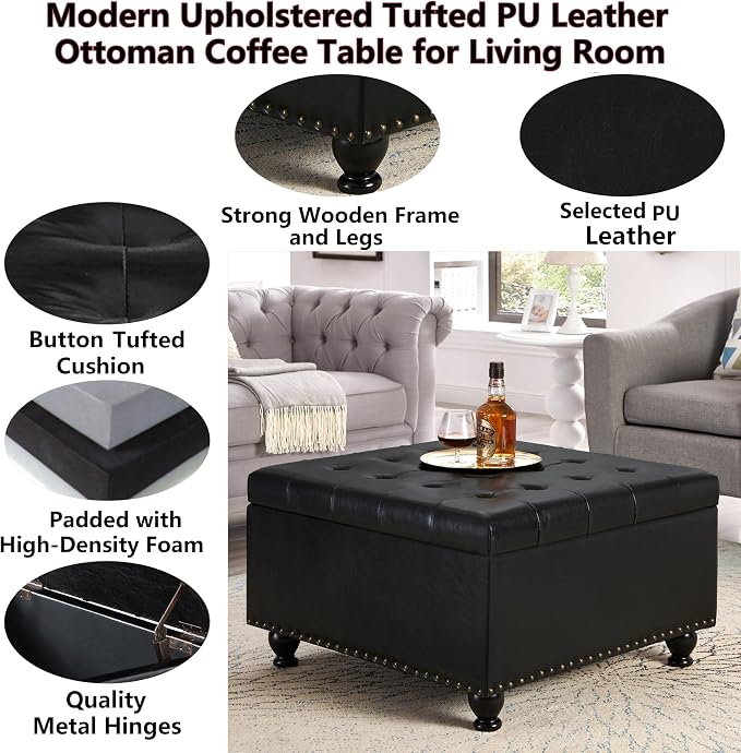 Pu Black