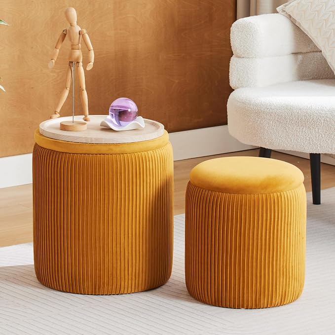 Velvet Yellow