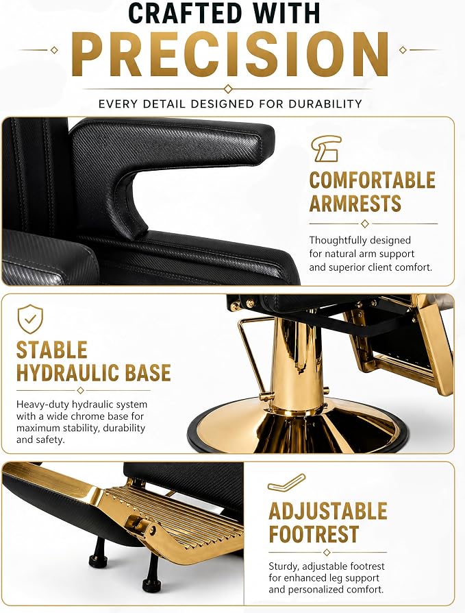 Black & Gold