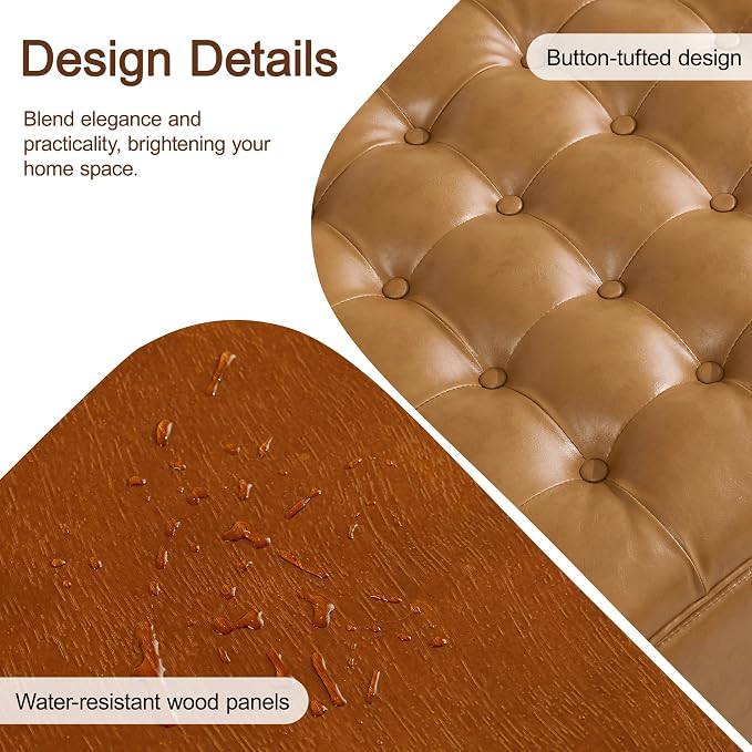 Brown-pu