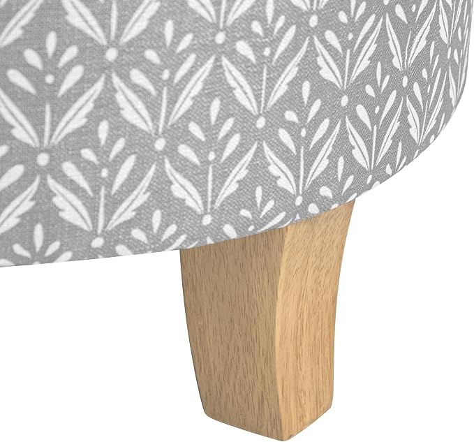 Light Grey Print