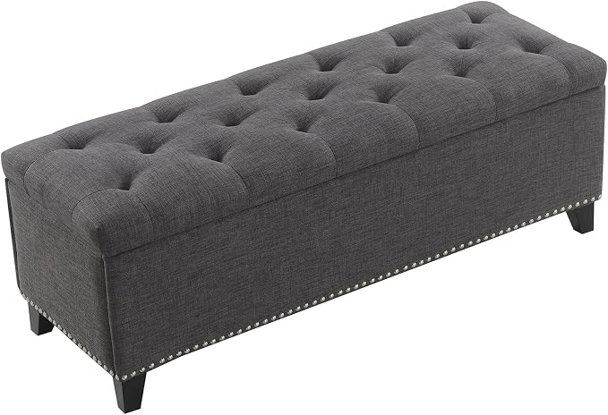 47.5'' Teddy Dark Grey