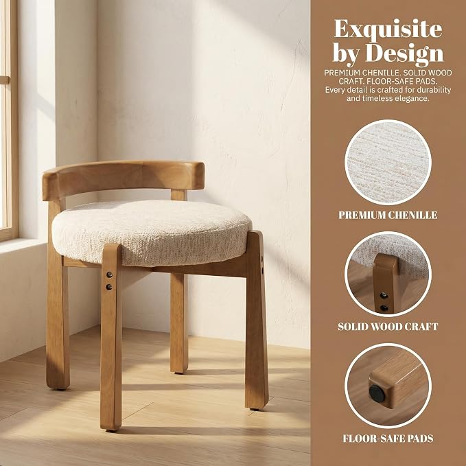 Chenille Beige