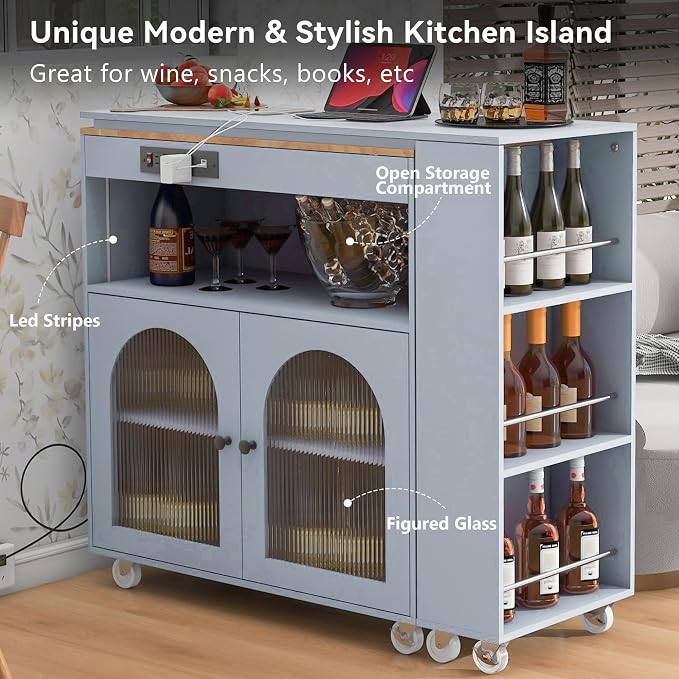 Grey-blue