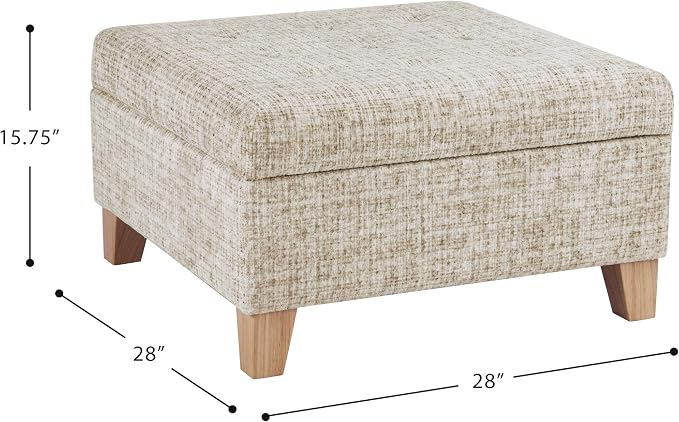 Cream Textural Woven