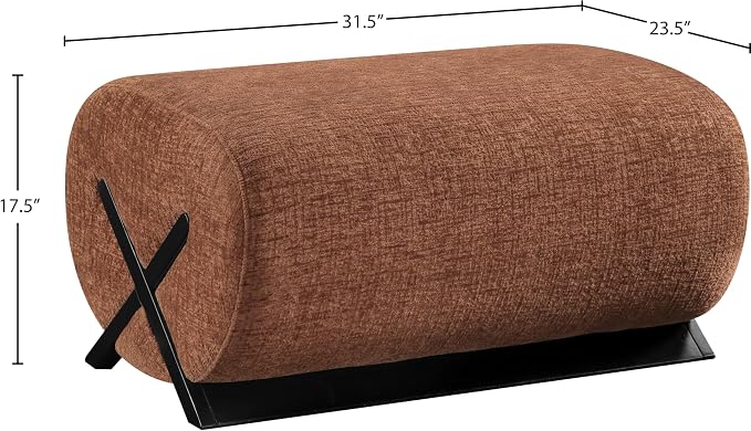 Cognac/Black