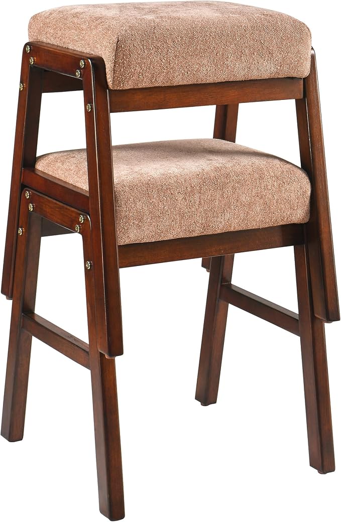 Apricot and Brown