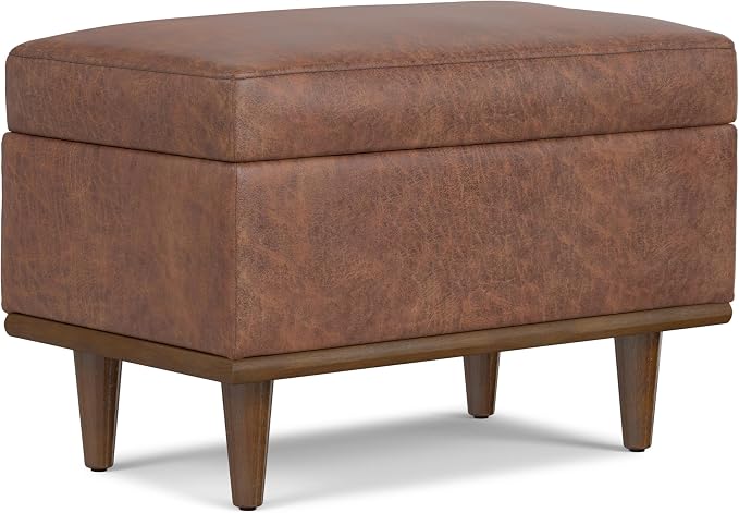 Distressed Saddle Brown