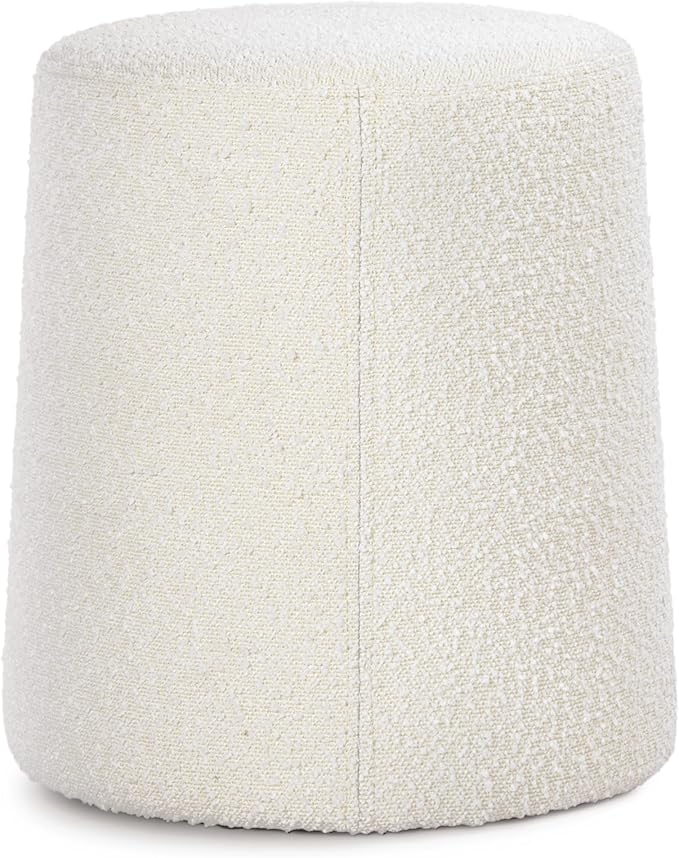 Cream Boucle