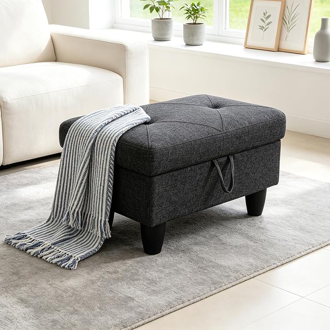 Black Linen 28.5