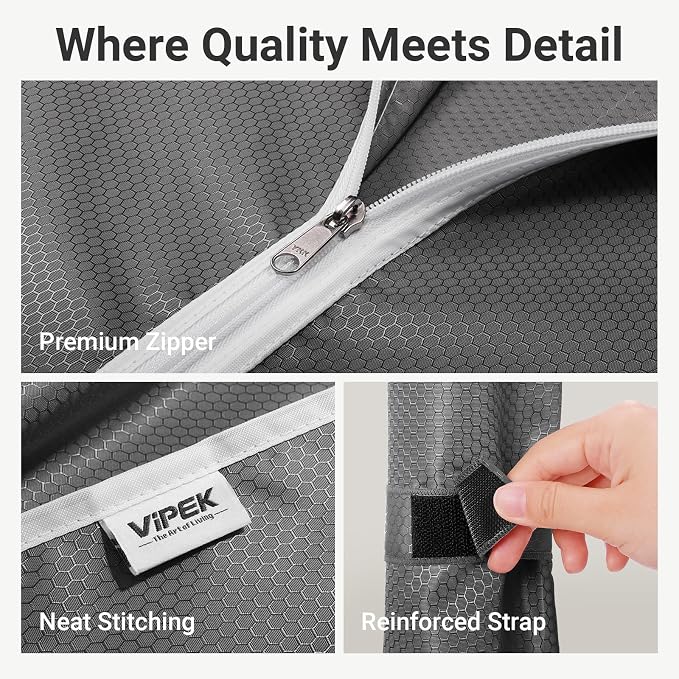 Black Rack with Grey Cover