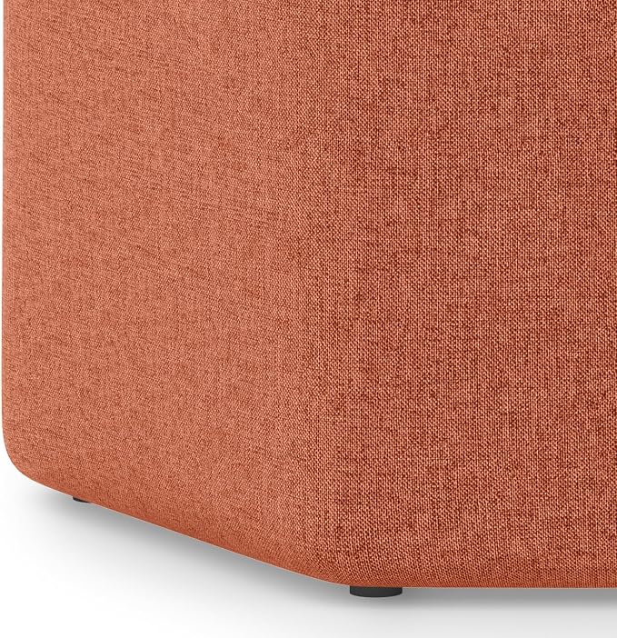 Dusty Orange