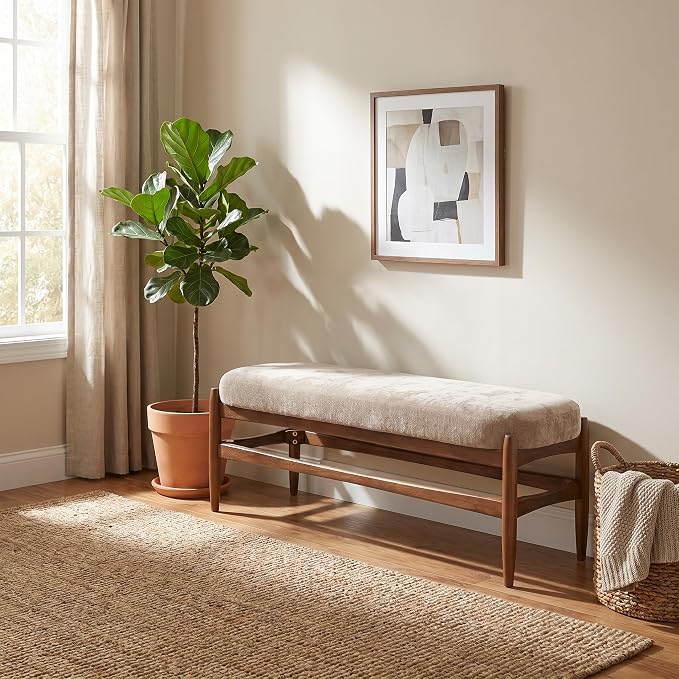 Light Brown + Walnut