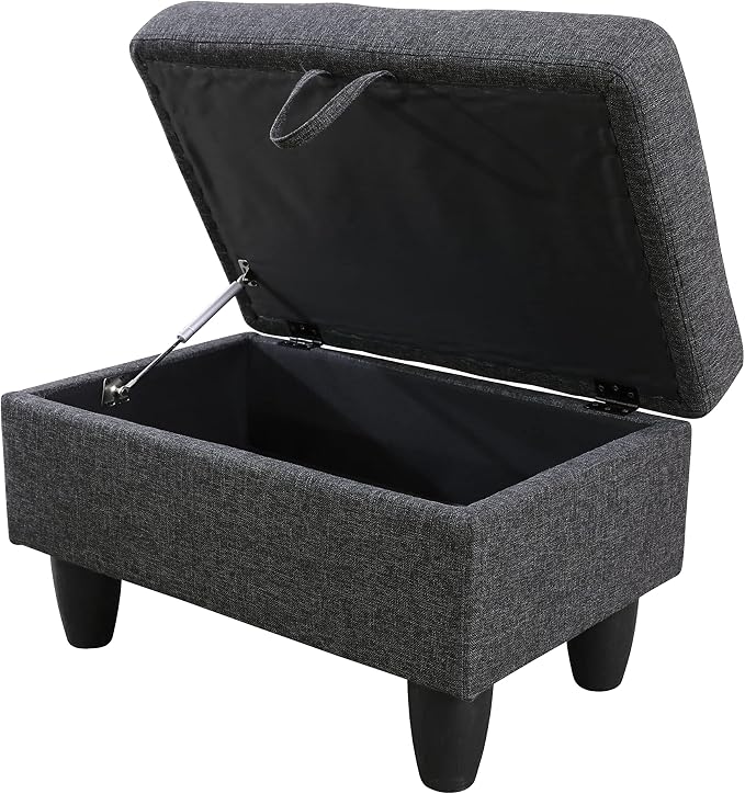Black Linen 28.5