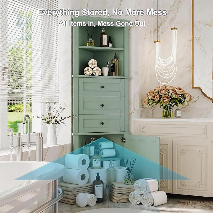 Green + Mdf