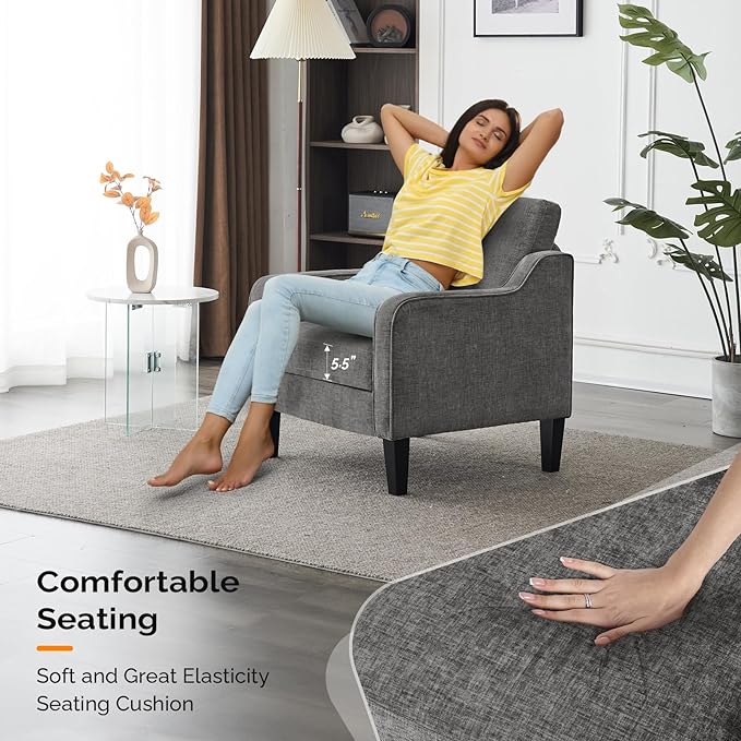 Light Grey Chenille