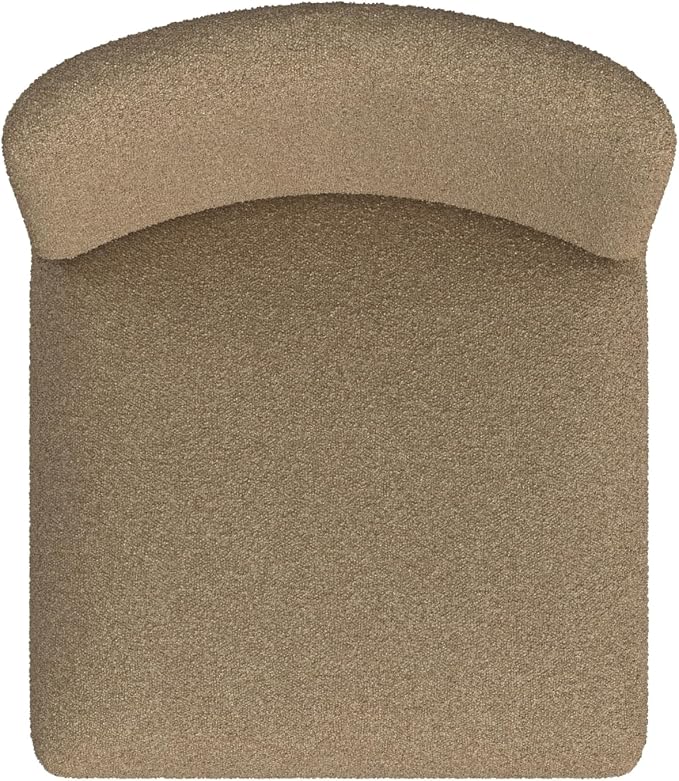 Brown Khaki Boucle (Single Pack)