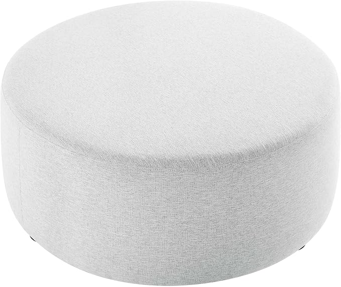 Heathered Weave Light Gray