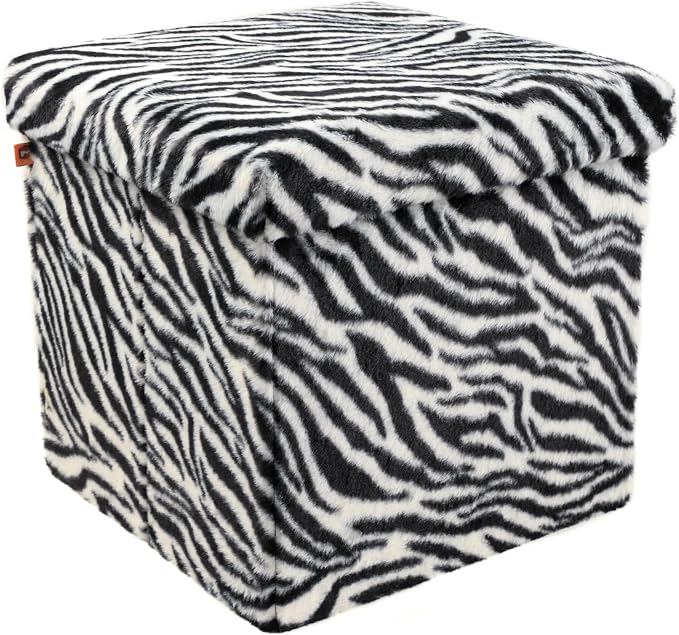 Zebra Black/White