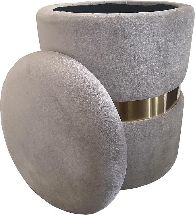Grey/Gold Ava