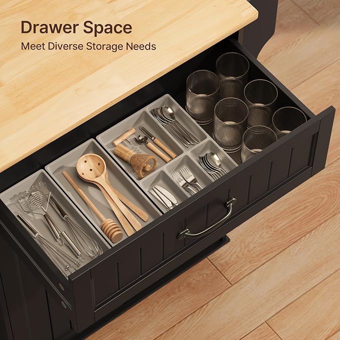 Black & Tabletop-oak Color