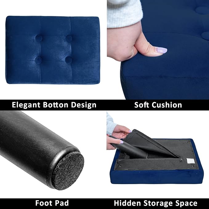 Velvet-blue