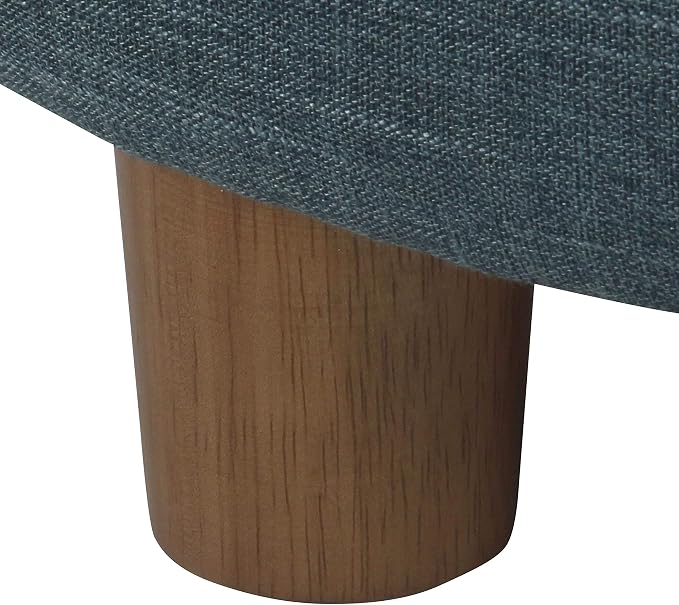 Teal Linen