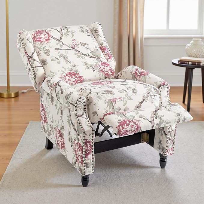Beige Floral